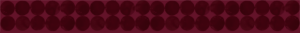 Decorative circle pattern.